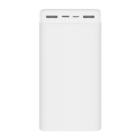 Аккумулятор Xiaomi Mi Power Bank 3 30000 (PB3018ZM) белый