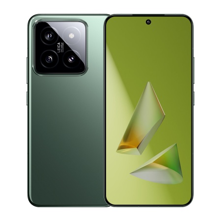Xiaomi 14 12/256 ГБ Jade Green